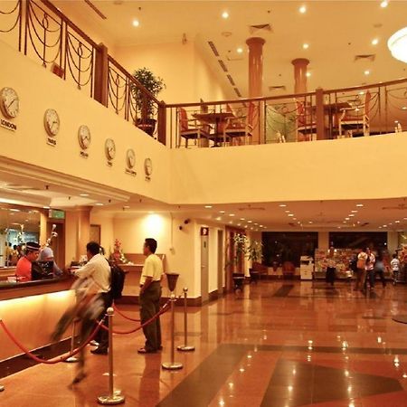 Kuala Lumpur International Hotel Buitenkant foto