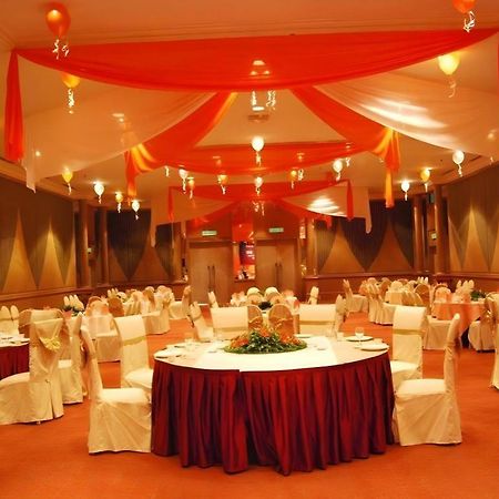 Kuala Lumpur International Hotel Buitenkant foto