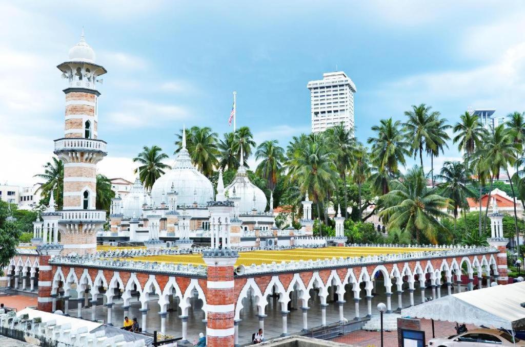 Kuala Lumpur International Hotel Buitenkant foto