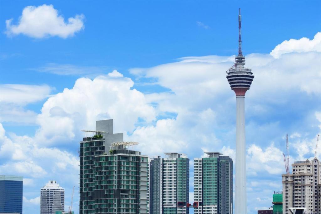 Kuala Lumpur International Hotel Buitenkant foto