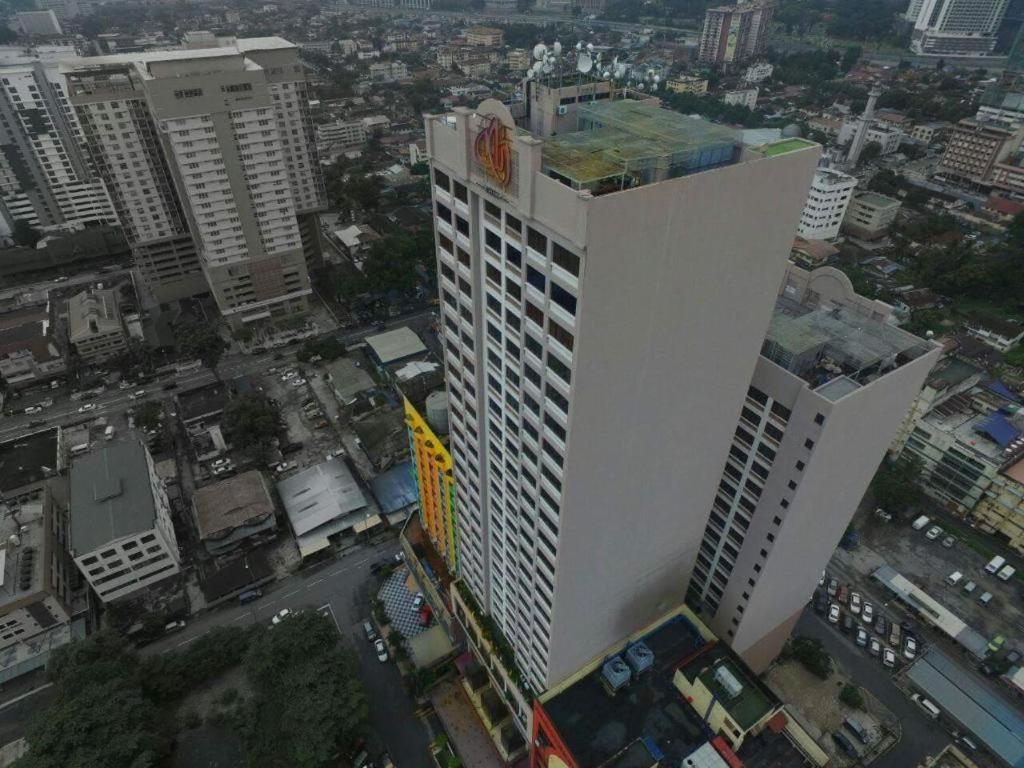 Kuala Lumpur International Hotel Buitenkant foto