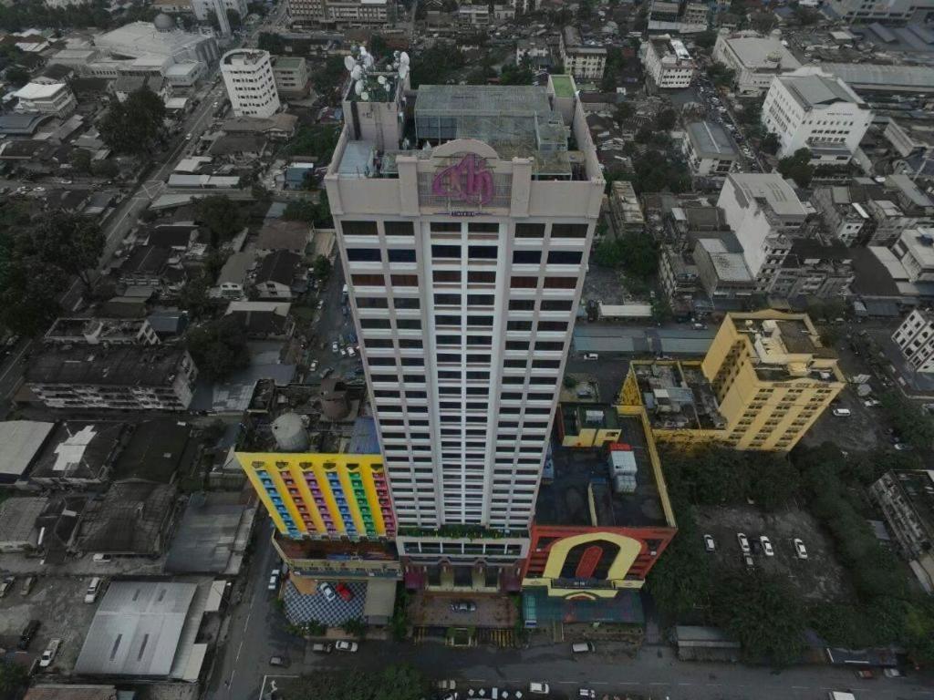 Kuala Lumpur International Hotel Buitenkant foto