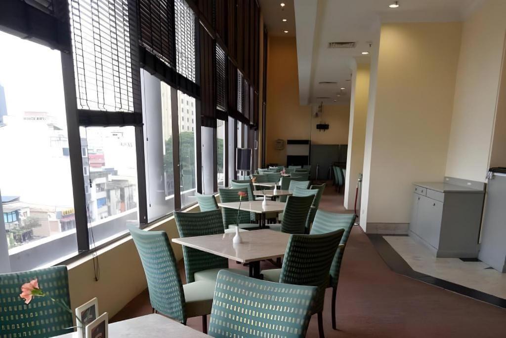 Kuala Lumpur International Hotel Buitenkant foto