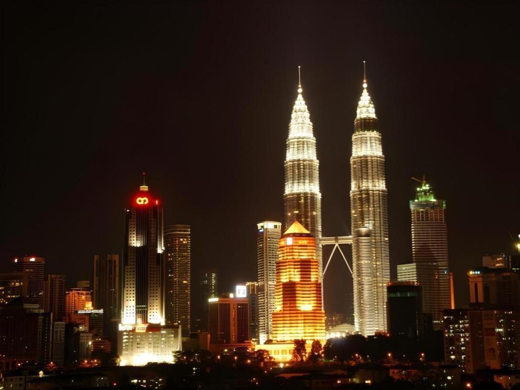 Kuala Lumpur International Hotel Buitenkant foto