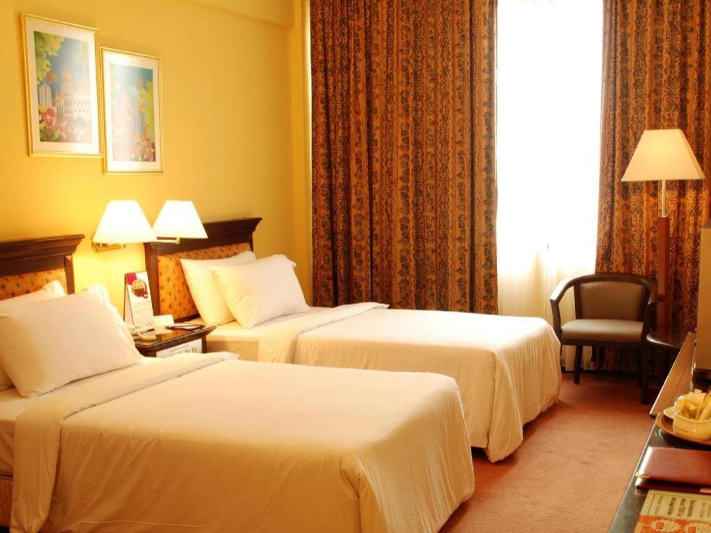 Kuala Lumpur International Hotel Buitenkant foto